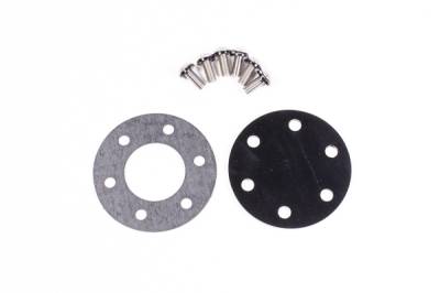 RADIUM Engineering - RADIUM Engineering 20-0360 FCST 6-Bolt Fill Neck Block-Off Kit