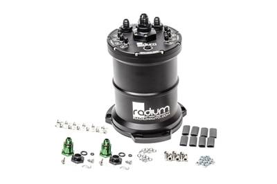 RADIUM Engineering - RADIUM Engineering 20-0443-00 MPFST TI Automotive E5LM w/o Pumps