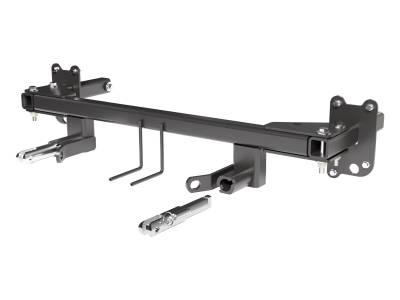 Blue Ox - Blue Ox BX2727 Tow Bar Base Plate for 2020-2021 Kia Soul