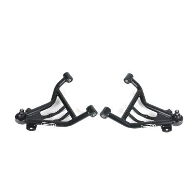 Ridetech - Ridetech 11172899 Front Lower Tubular Control Arms for 70-81 Camaro/Firebird