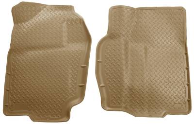Husky Liners - Husky Liners 30713 Classic Style Front Floor Liners