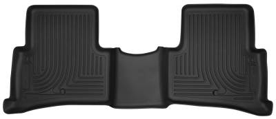 Husky Liners - Husky Liners 52671 X-act Contour 2nd Seat Floor Liner