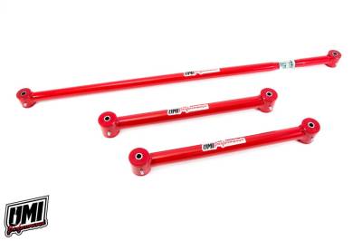 UMI Performance - UMI Performance 201529-R Rear Trailing Arm Panhard Rod for Chevy/Pontiac