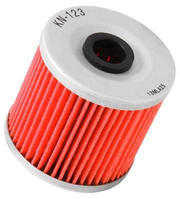 K&N - K&N KN-123 Oil Filter