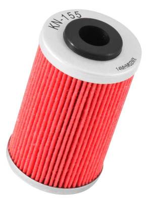 K&N - K&N KN-155 Oil Filter