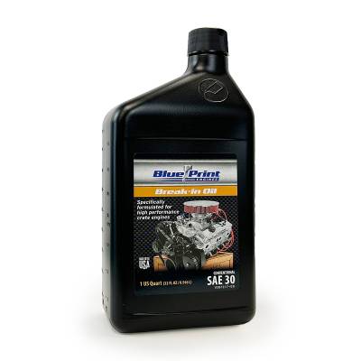 BluePrint Engines - BluePrint Engines BPP710 Crate Engine Break In Oil 1Qt