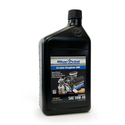 BluePrint Engines - BluePrint Engines BPP10W30 Engine Oil 10w30 Engine Oil 1Qt