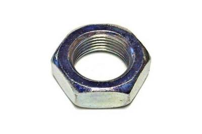 Fabtech - Fabtech FTS50 Jam Nut 3/4-16 UNF RH Plate Clear Zinc