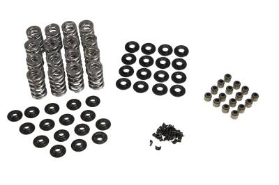 Lunati - Lunati 73925K1 LS Dual Valve Spring Kit for 8mm Valve Stem GM LS Engine