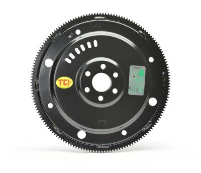 TCI Automotive - TCI 529615 Forged Flexplate 157-Tooth 10.5 Bolt Pattern for Ford Small Block
