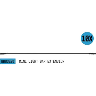 ARC Lighting - ARC Lighting BB8SE03X StrobeLink Type-C Vehicle Light 7' Harness Extension