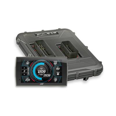 Edge Products - Edge 22600-3 Pulsar CA w/Insight CTS3 for 17-19 GM 2500HD 3500HD Duramax L5P