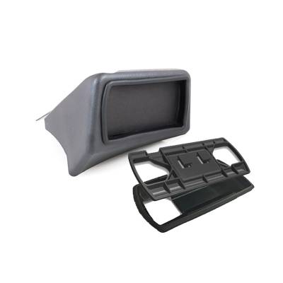 Edge Products - Edge Products 38504 Gauge Pod for Dodge 3.7 4.7 5.7 5.9