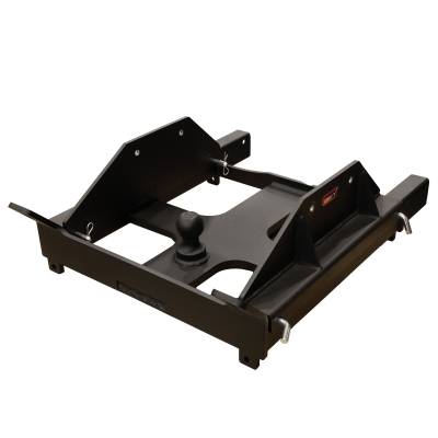 GEN-Y Hitch - GEN-Y Hitch GH-21201 5th Wheel Gooseneck Combo 25K Towing for CURT Q24 A25