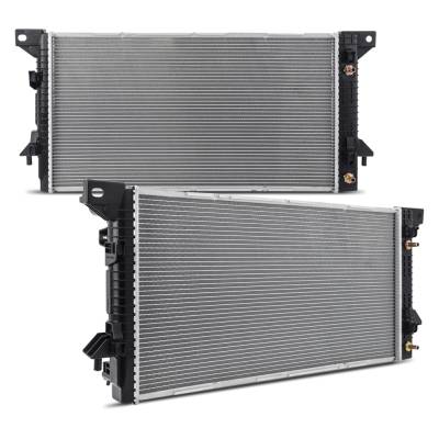 Mishimoto - Mishimoto R13229 Replacement Radiator for Ford F150 3.5L EcoBoost 2011-2014