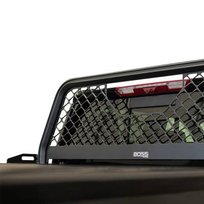 Putco - Putco 89058 Gooseneck Cab Protector Rack 20-25 Silverado/Sierra 2500HD/3500HD