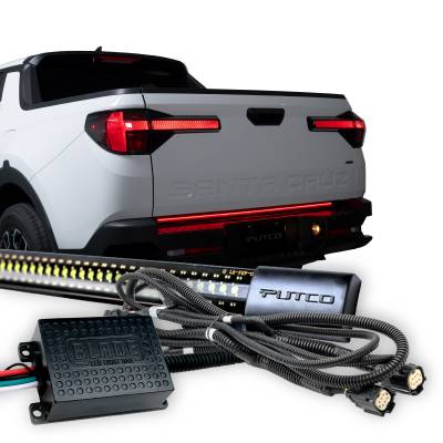 Putco - Putco 9202948-20 48" Blade LED Tailgate Light Bar for 22-25 Hyundai Santa Cruz