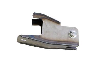 Rust Buster Frameworks - Rust Buster RB5048 Rear Frame Track Bar Bracket for 07-18 Jeep Wrangler JK