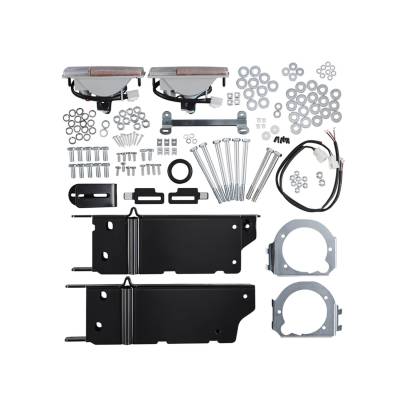 ARB - ARB 6171793 Bumper Mounting Kit