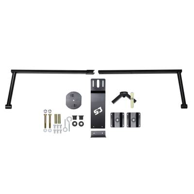 Skyjacker - Skyjacker F17STM Spare Tire Carrier Kit for 17-25 Ford F250/F350 Super Duty