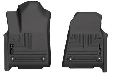 Husky Liners - Husky Liners 17161 Weatherbeater Front Floor Liners