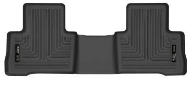 Husky Liners - Husky Liners 16861 Weatherbeater 2nd Seat Floor Liner