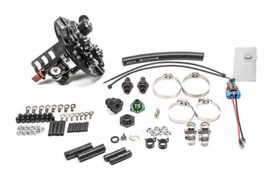 RADIUM Engineering - RADIUM Engineering 20-1330 Fuel Hanger Mitsubishi EVO 1-6 w/o Pump