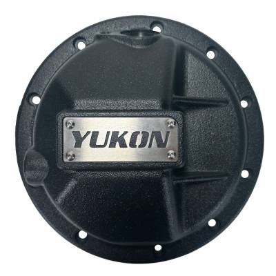 Yukon Gear and Axle - Yukon Gear YHCC-SPRINTER Rear 245mm Differential Cover for 10-26 Mercedes-Benz