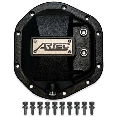 Artec Industries - Artec AX1044 Hardcore Diff Cover for Dana 44