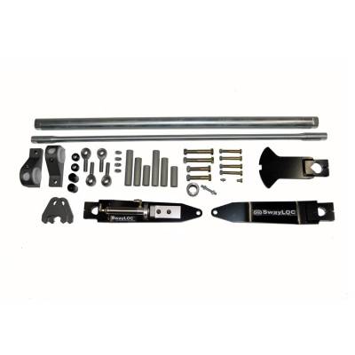 OffRoadOnly - OffRoadOnly SL-JKLV Sway Bar SwayLOC for 07-18 Jeep Wrangler JK Manual