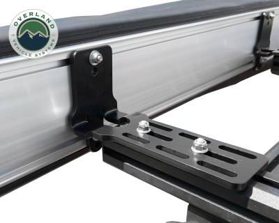Overland Vehicle Systems - Overland Vehicle Systems 18189909 Awning Bracket Kit for 270 LT