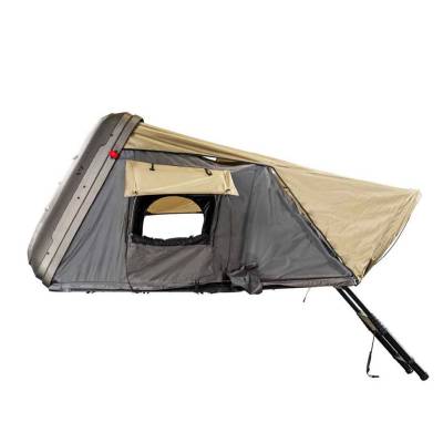 Overland Vehicle Systems - Overland Vehicle Systems 18389902 Bundu 2 Roof Top Tent 2 Person