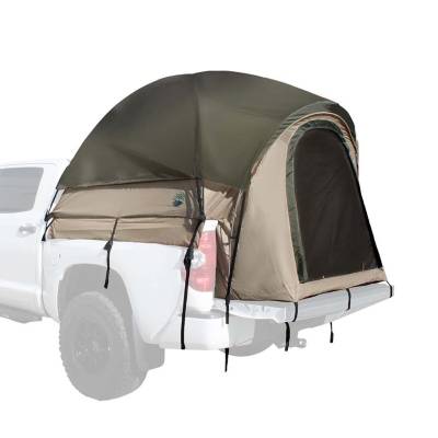 Overland Vehicle Systems - Overland Vehicle Systems 18252540 Bed Tent Mid Size 5.0-5.2'