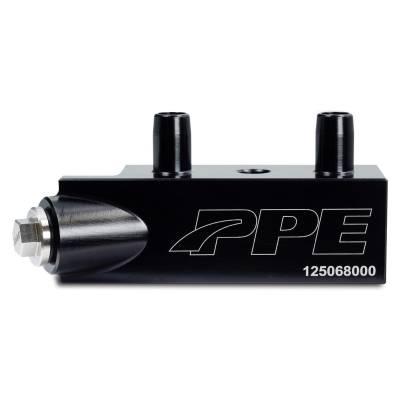 Pacific Performance Engineering - PPE 125068000 Transmission Fluid Thermal Bypass Valve 14-18 GM 6L80 Transmission