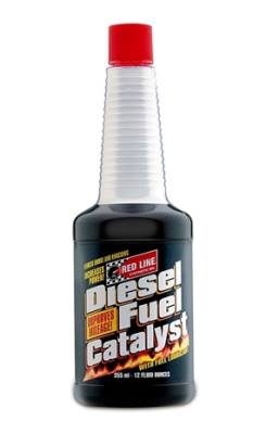 Red Line Oil - Red Line Oil 70102 Diesel Fuel Catalyst 12oz