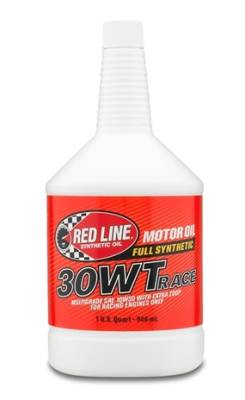 Red Line Oil - Red Line Oil 10304 30WT Racing Oil Synthetic 1-Quart