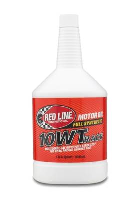 Red Line Oil - Red Line Oil 10104 10WT Drag Race Oil 1-Quart