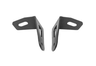 Cali Raised LED - Cali Raised LED CR2406 Hidden Bumper Mounts 22" Combo LED Bar for 19+ Ranger