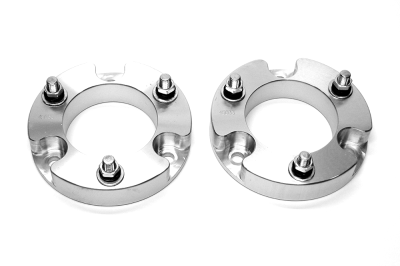 Top Gun Customz - Top Gun Customz TGC45033 2" Front Level Strut Plate for 05-20 Tacoma Prerunner