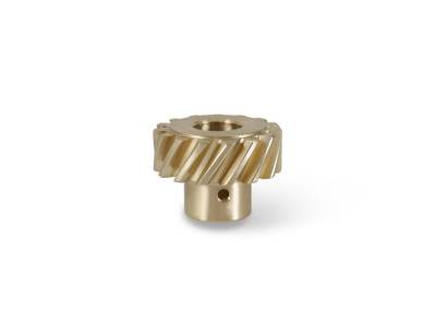 MSD - MSD Ignition 8581 Distributor Gear Bronze for Ford 351C-460