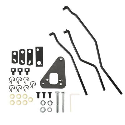 Hurst - Hurst 3735587 Competition Plus 4-Speed Manual Shifter Installation Kit