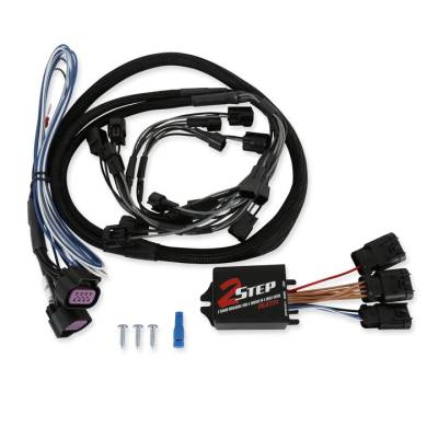 MSD - MSD Ignition 8734 2-Step Launch Master for 99+ Ford 4.6L/5.4L Modular Engines