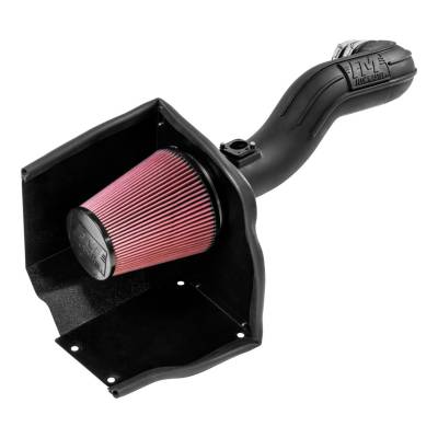 Flowmaster - Flowmaster DeltaForce Cold Air Intake Kit 09-14 GM Truck/SUV V8 615120