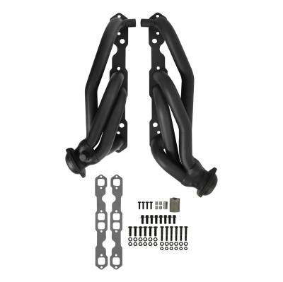 FlowTech - Flowtech 91831FLT Shorty Smog Headers