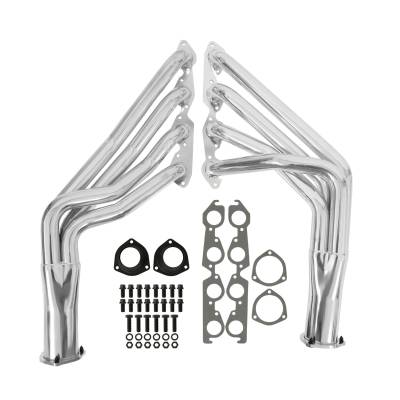 FlowTech - Flowtech 31132FLT Ceramic Header Primary Tube Coll. Size 1 7/8x3.5"