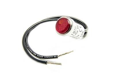 Painless Wiring - Painless Wiring 80209 LED Dash Indicator Light