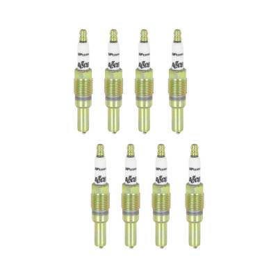 ACCEL - ACCEL 8160C1 Spark Plug Set for 04-08 Ford 3V 4.6/5.4/6.8L 8PC