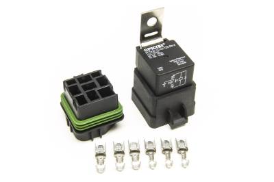 Painless Wiring - Painless Wiring 80129 35 Amp Weatherproof Relay Kit