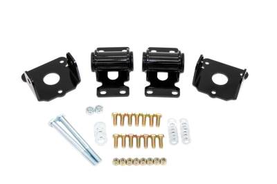 UMI Performance - UMI Performance 90071 Engine Mount Set