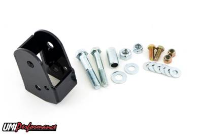 UMI Performance - UMI Performance 2063 Track Bar Mount for Chevy/Pontiac